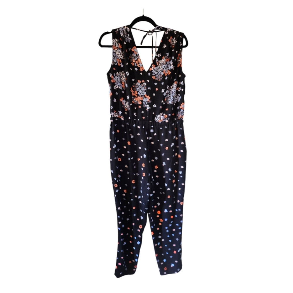 Loft Pant Jumper - Floral Print, MP - Picture 1 of 4